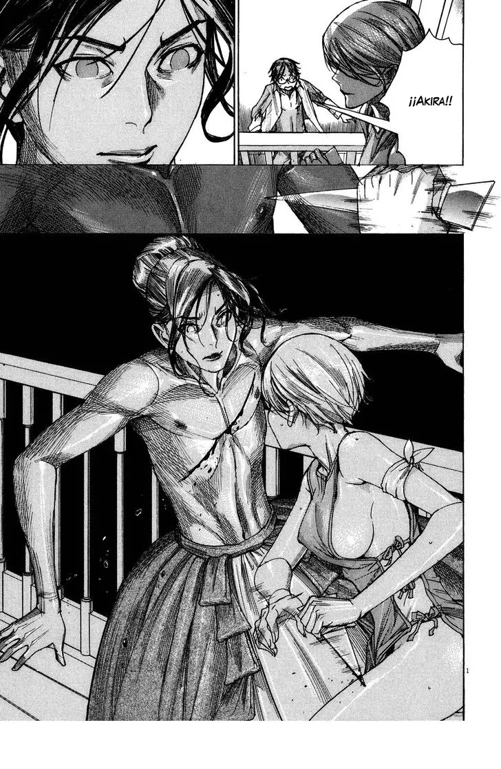 Yuureitou capítulo 78, página 18