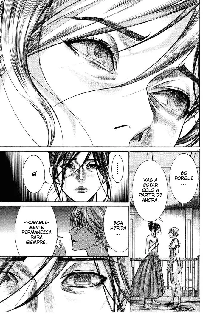 Yuureitou capítulo 78, página 20