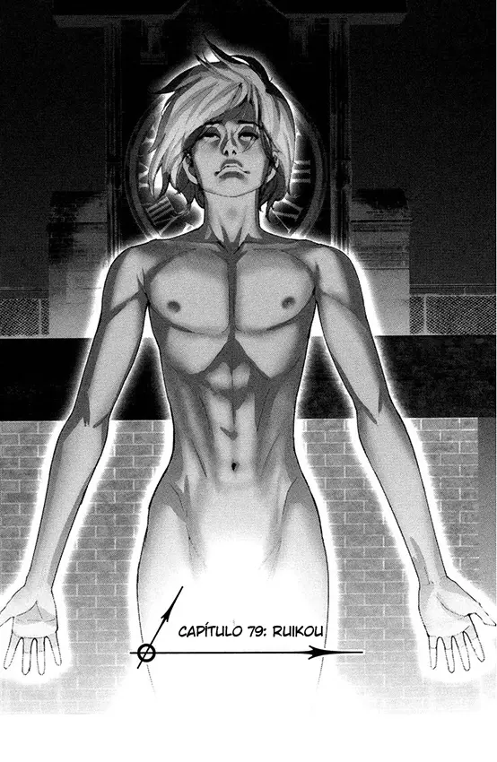 Yuureitou capítulo 79, página 2