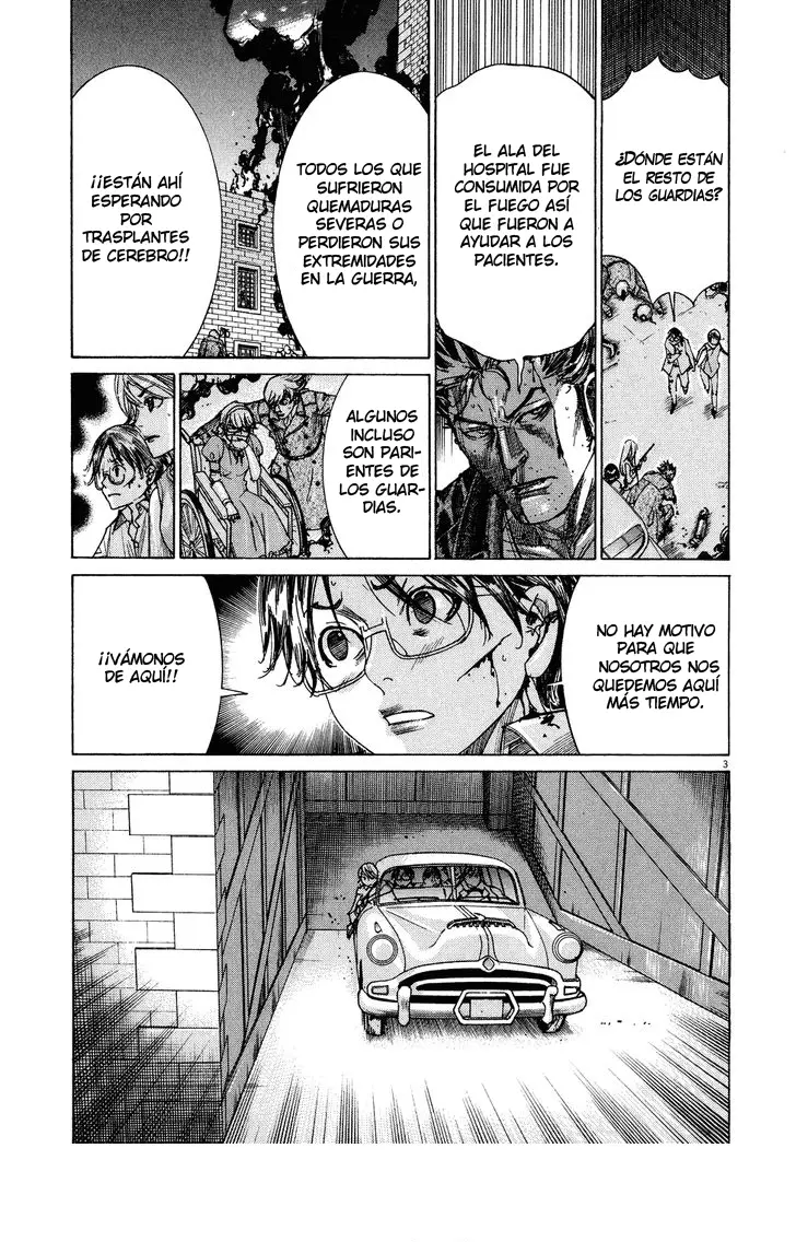 Yuureitou capítulo 79, página 4