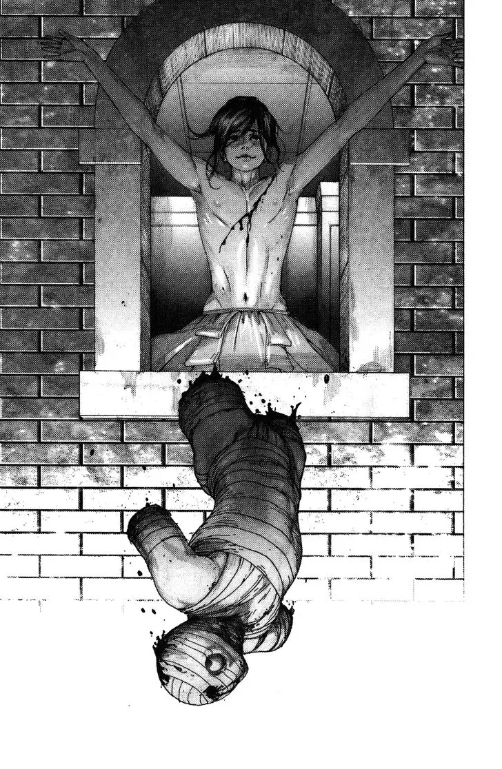 Yuureitou capítulo 79, página 6