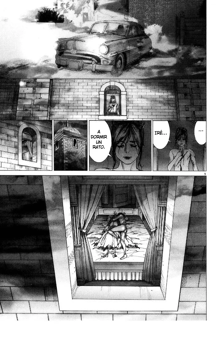 Yuureitou capítulo 79, página 10