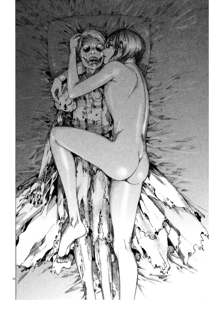 Yuureitou capítulo 79, página 11