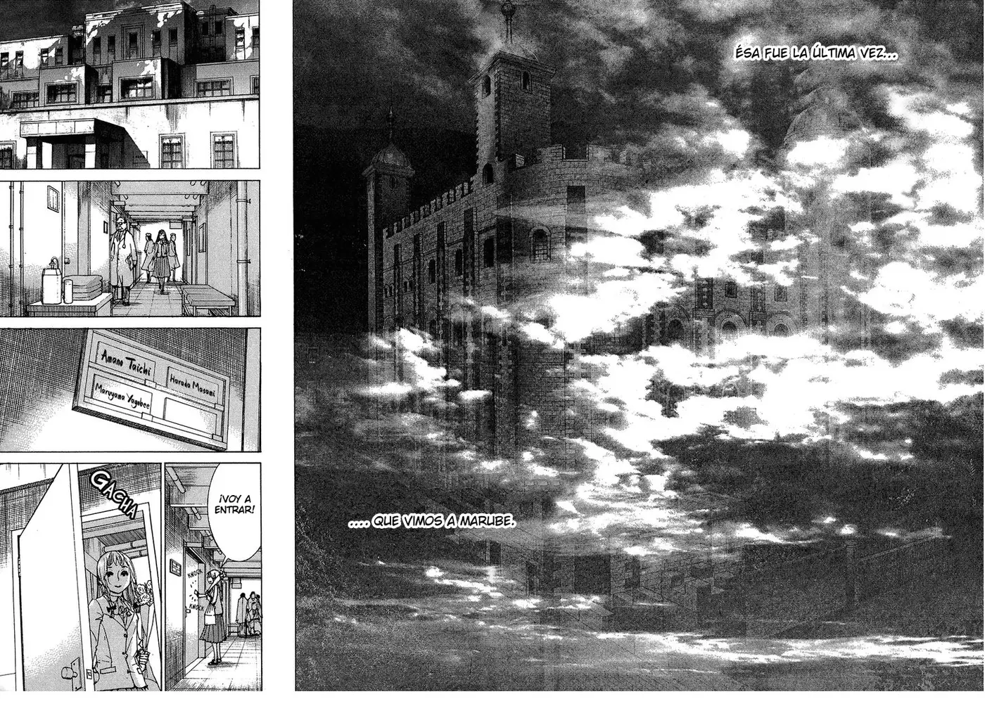 Yuureitou capítulo 79, página 13