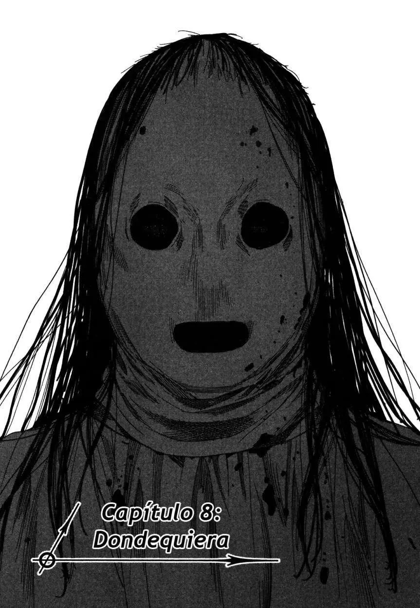 Yuureitou capítulo 8, página 4
