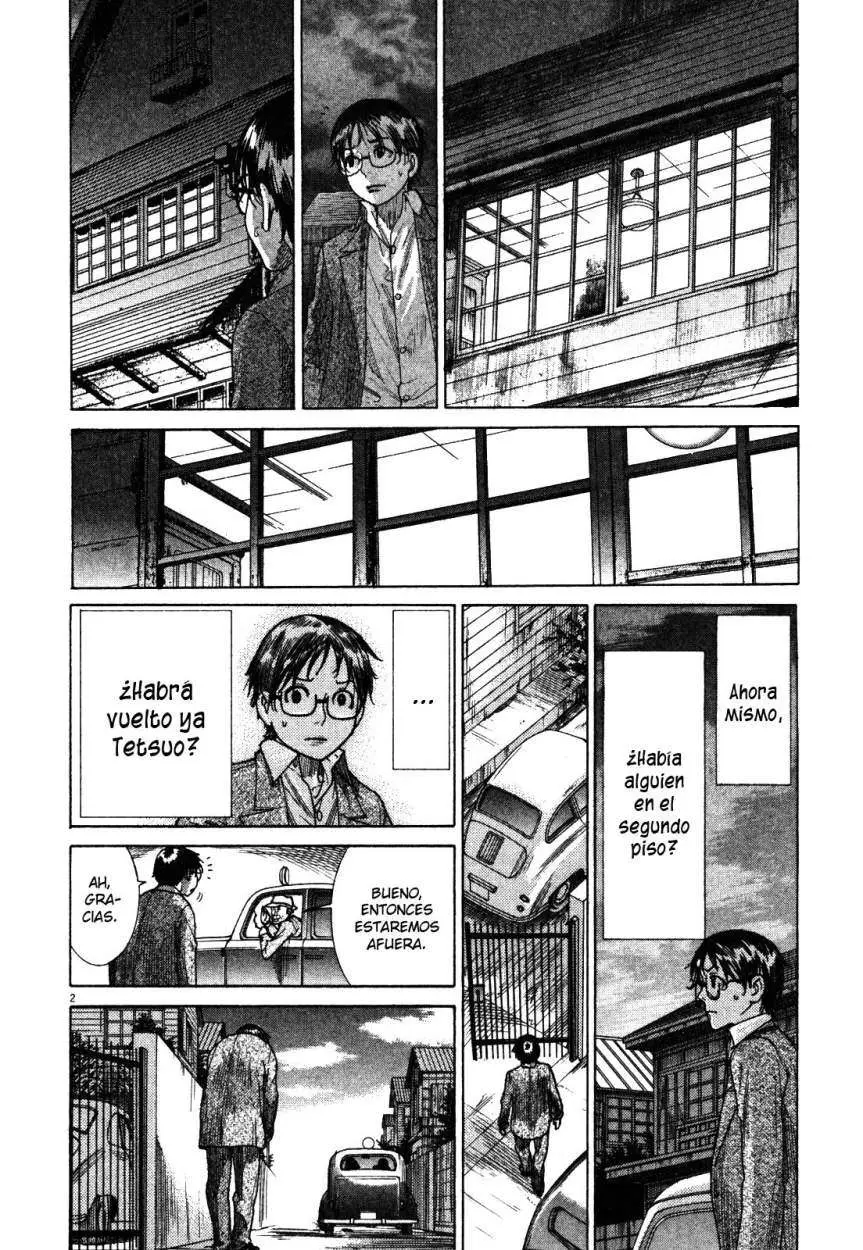 Yuureitou capítulo 8, página 5