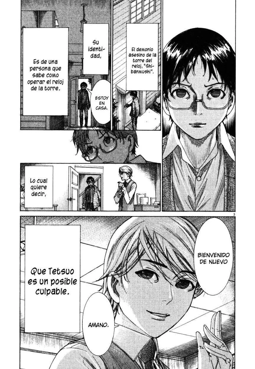 Yuureitou capítulo 8, página 6