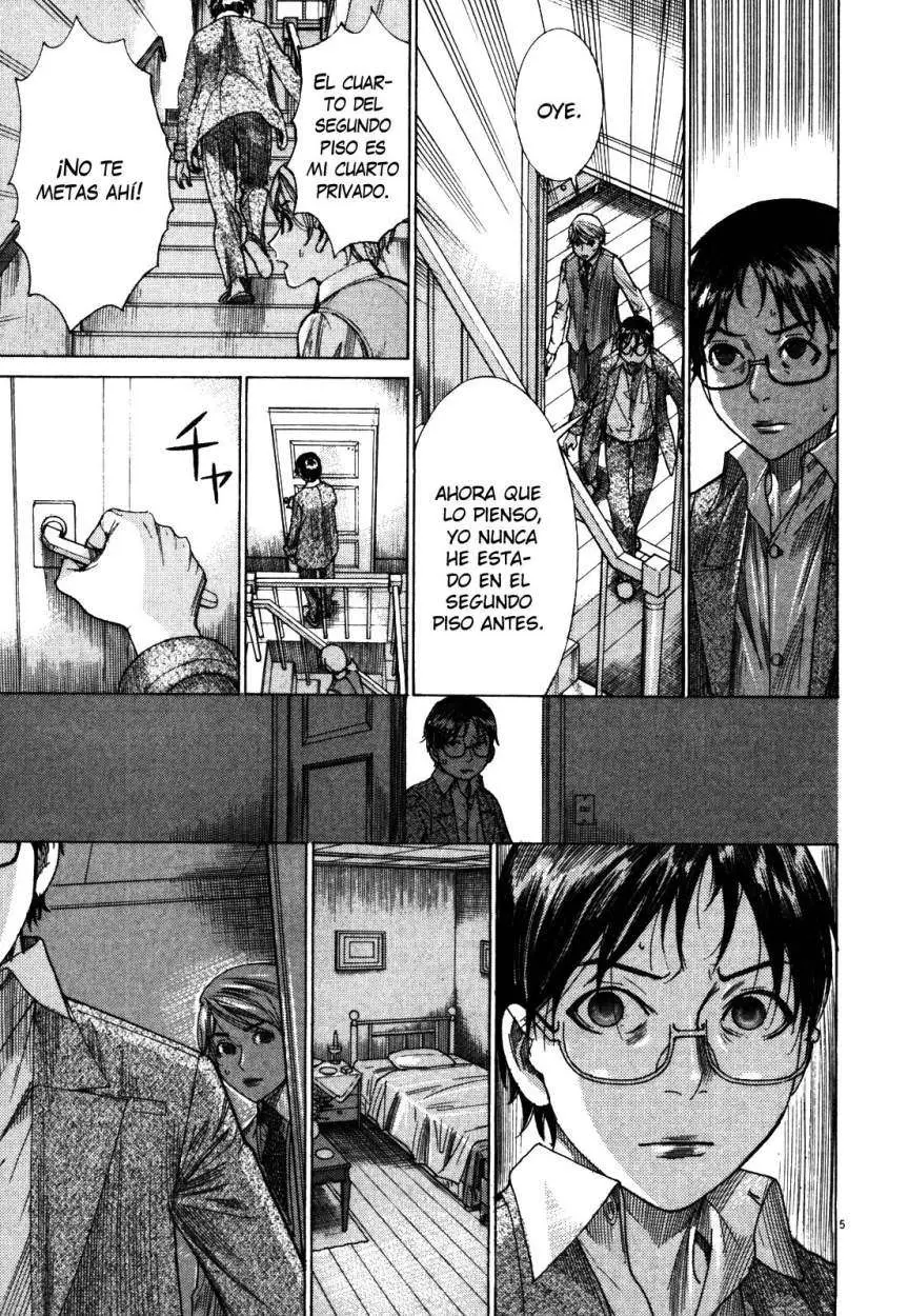 Yuureitou capítulo 8, página 8