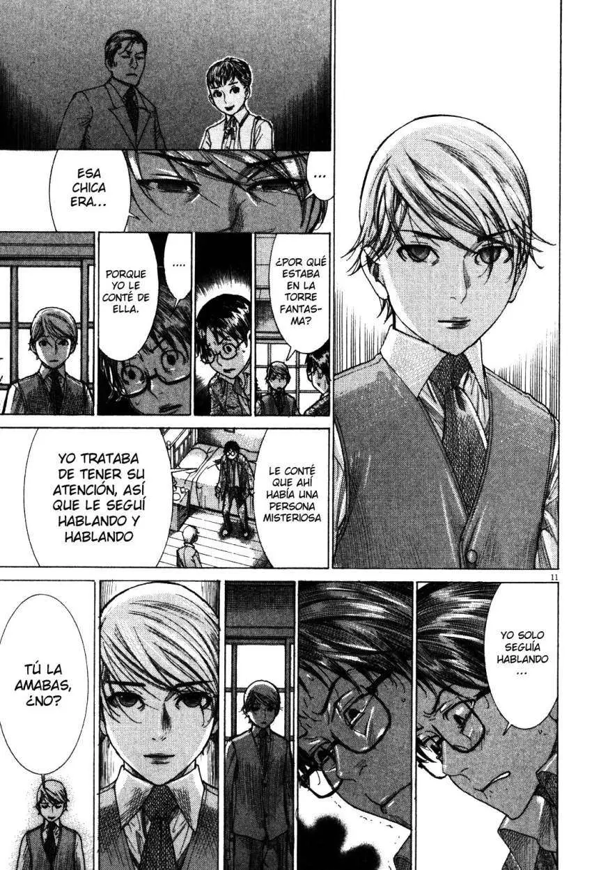 Yuureitou capítulo 8, página 14