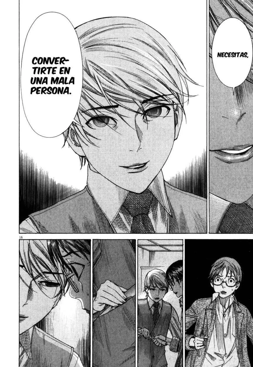 Yuureitou capítulo 8, página 19