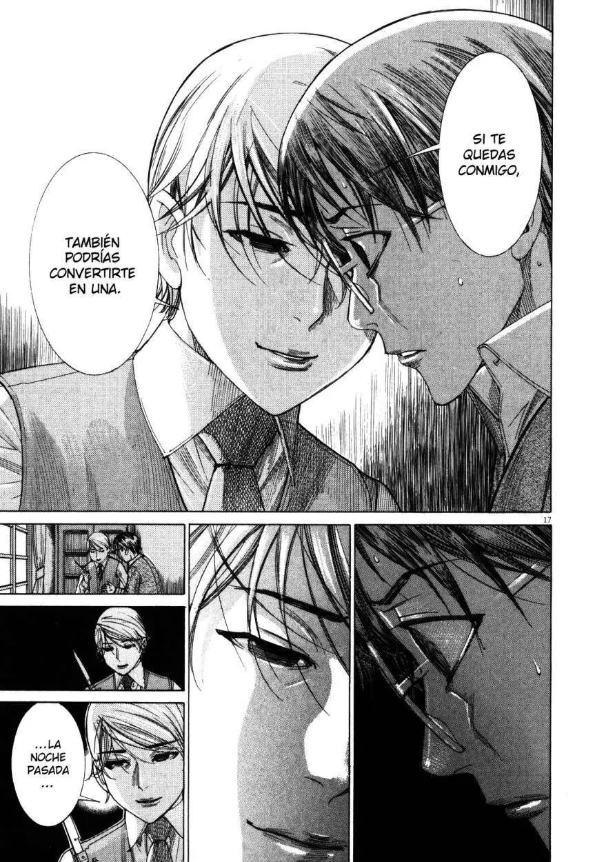 Yuureitou capítulo 8, página 20