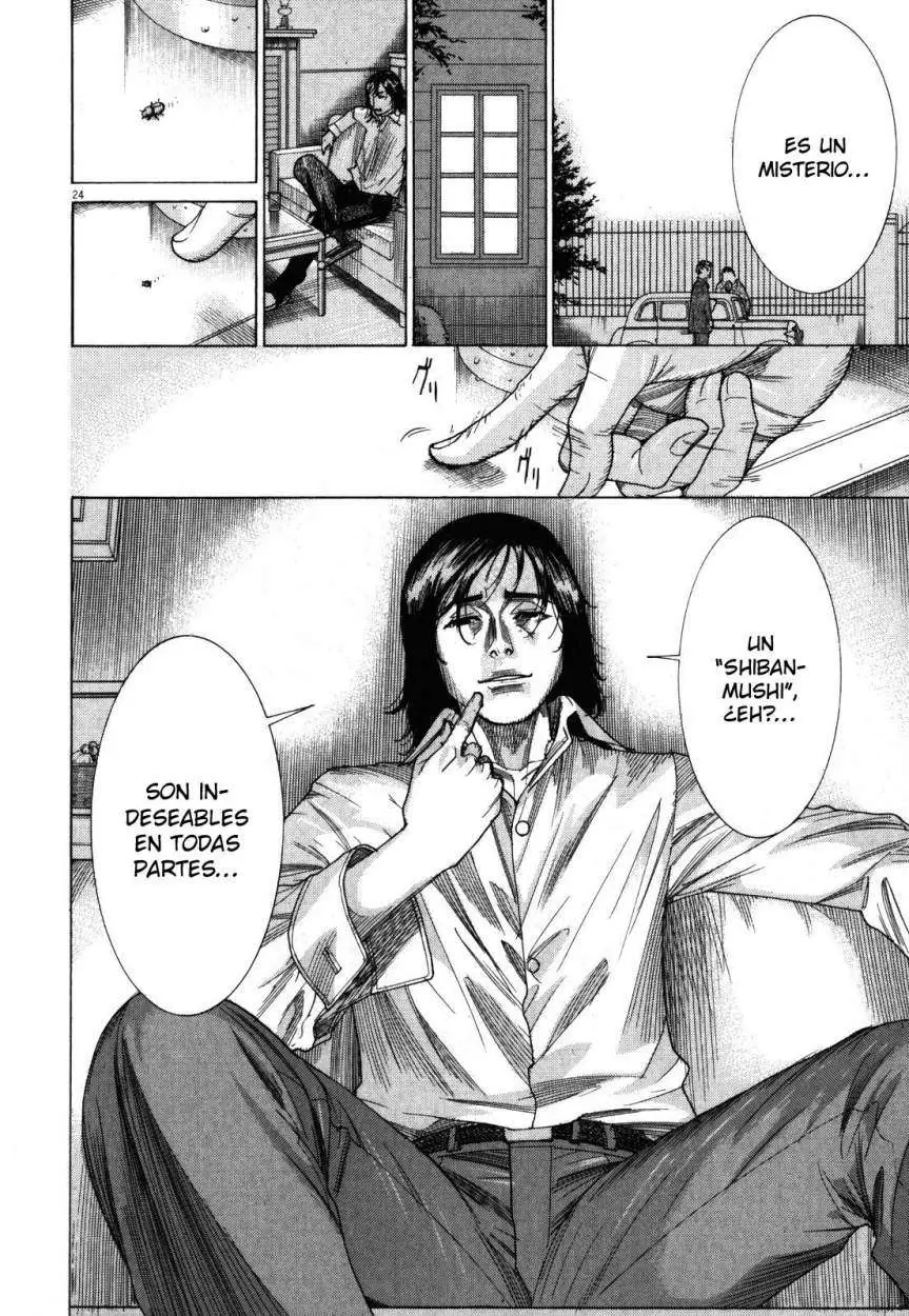 Yuureitou capítulo 8, página 27