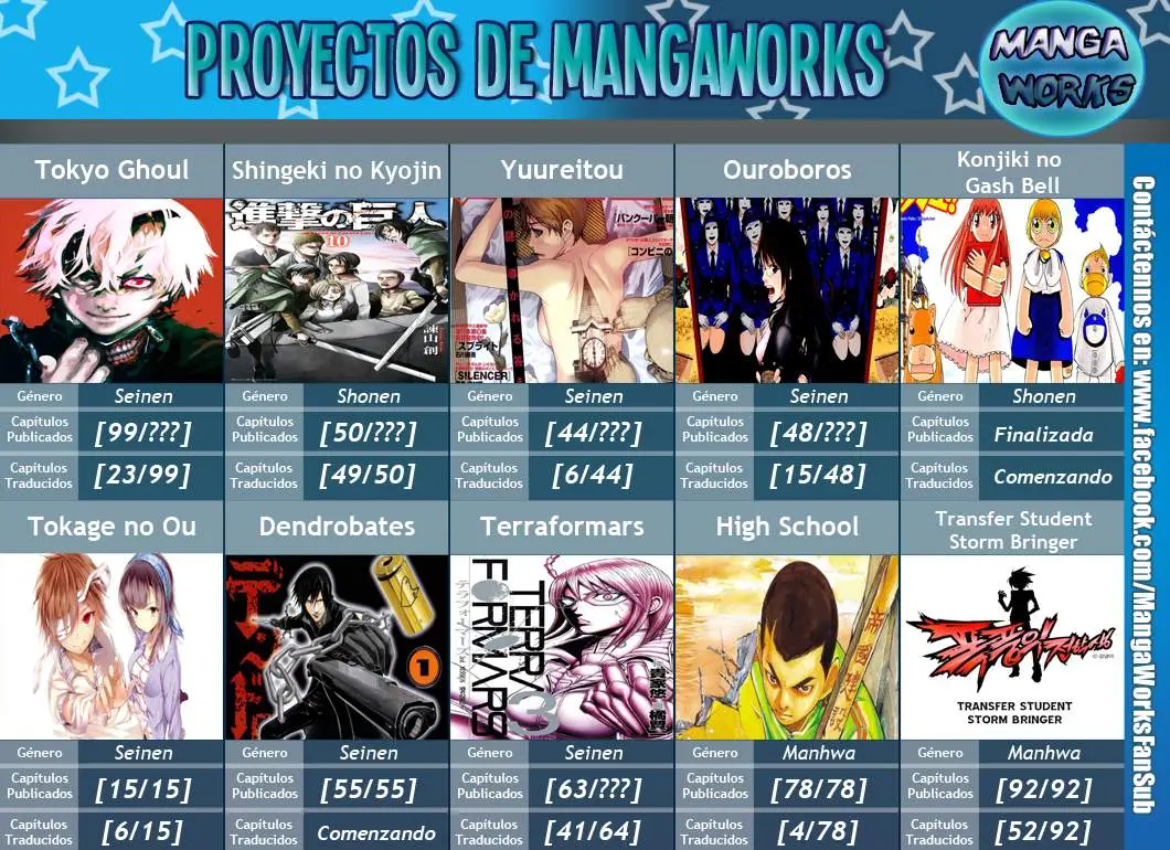 Yuureitou capítulo 8, página 32