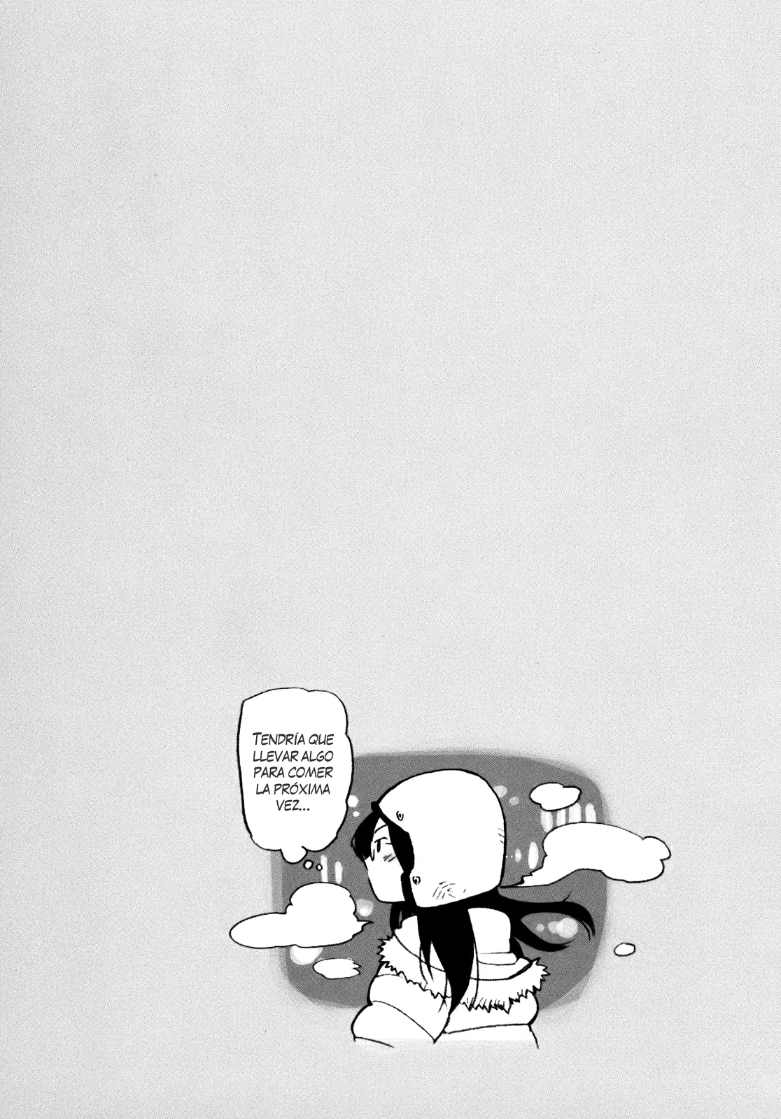 Yuuyake Rocket Pencil capítulo 11, página 32