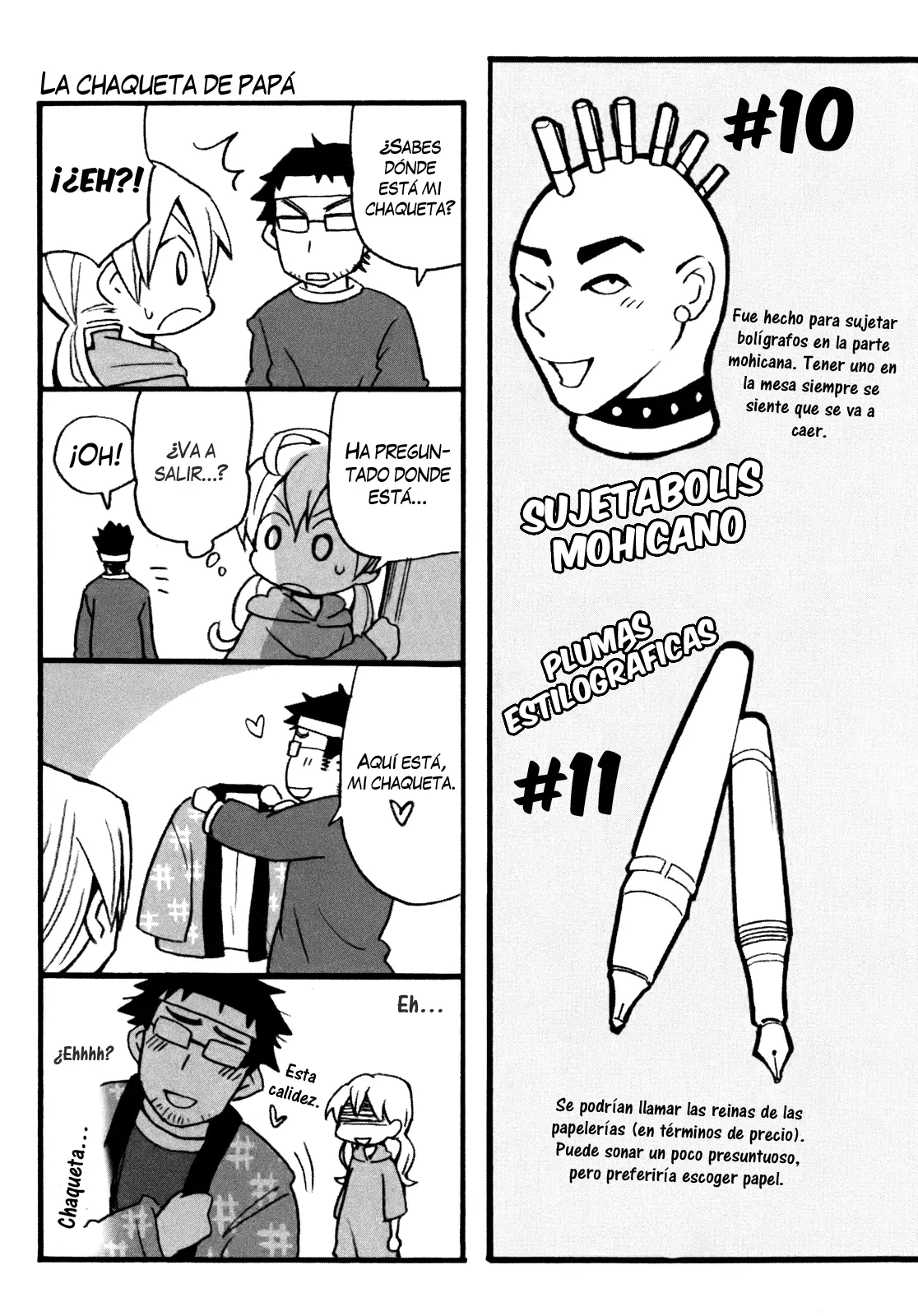 Yuuyake Rocket Pencil capítulo 11, página 34