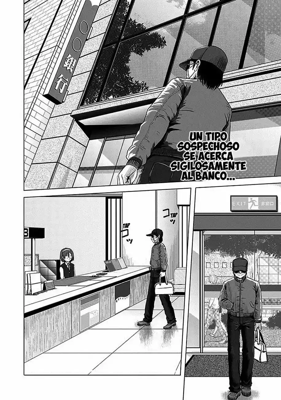 Zai x 10 capítulo 1, página 3