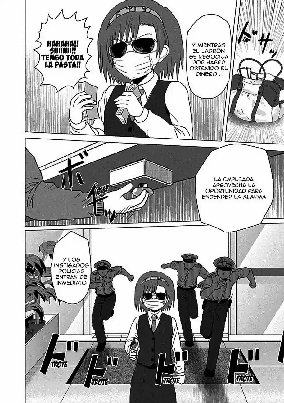 Zai x 10 capítulo 1, página 11