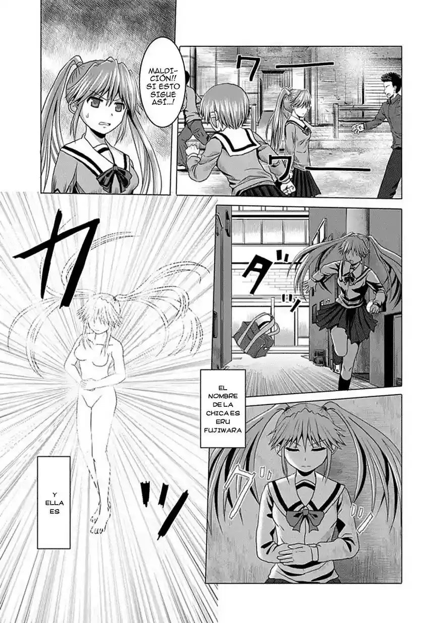 Zai x 10 capítulo 11, página 4