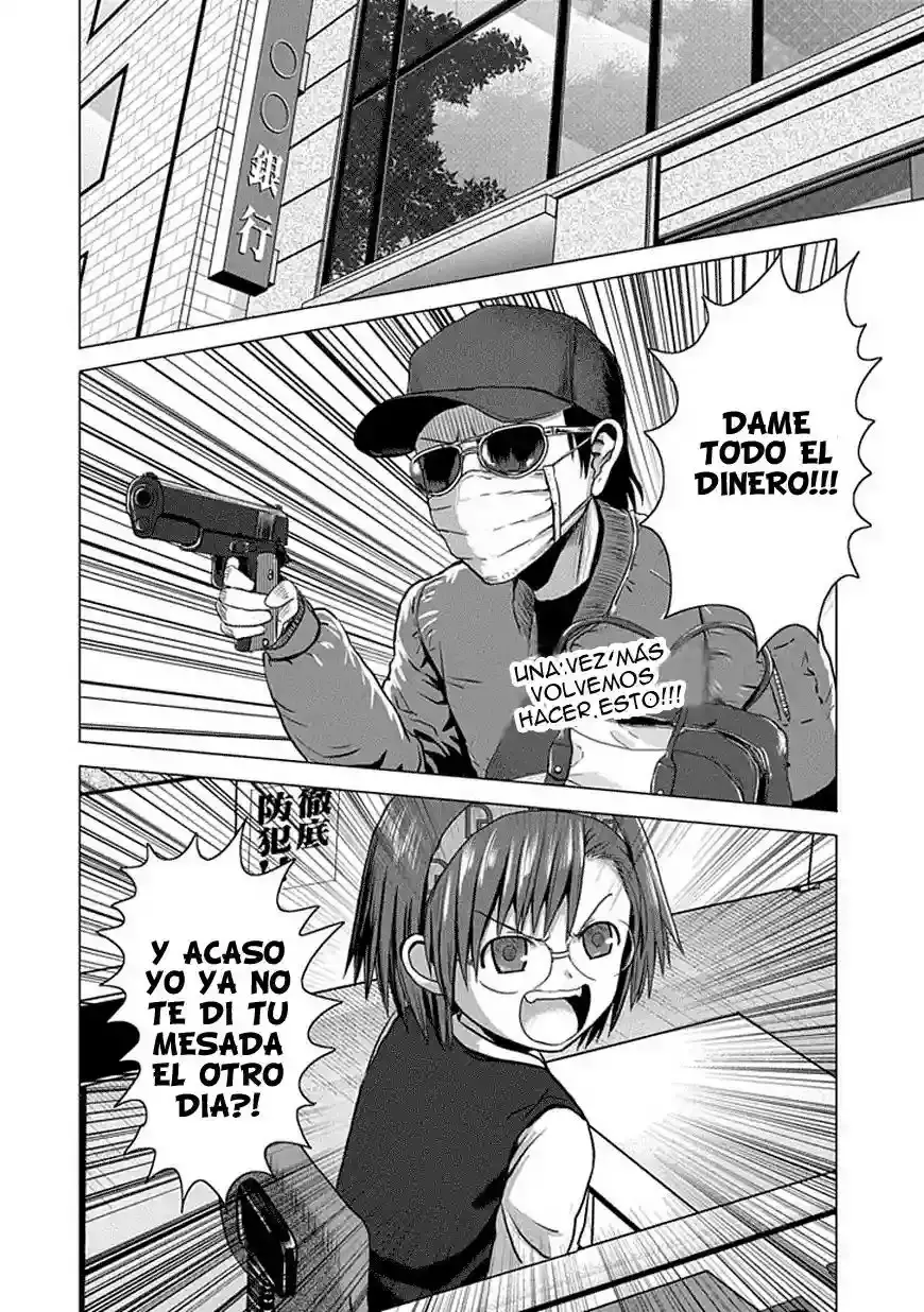 Zai x 10 capítulo 12, página 3