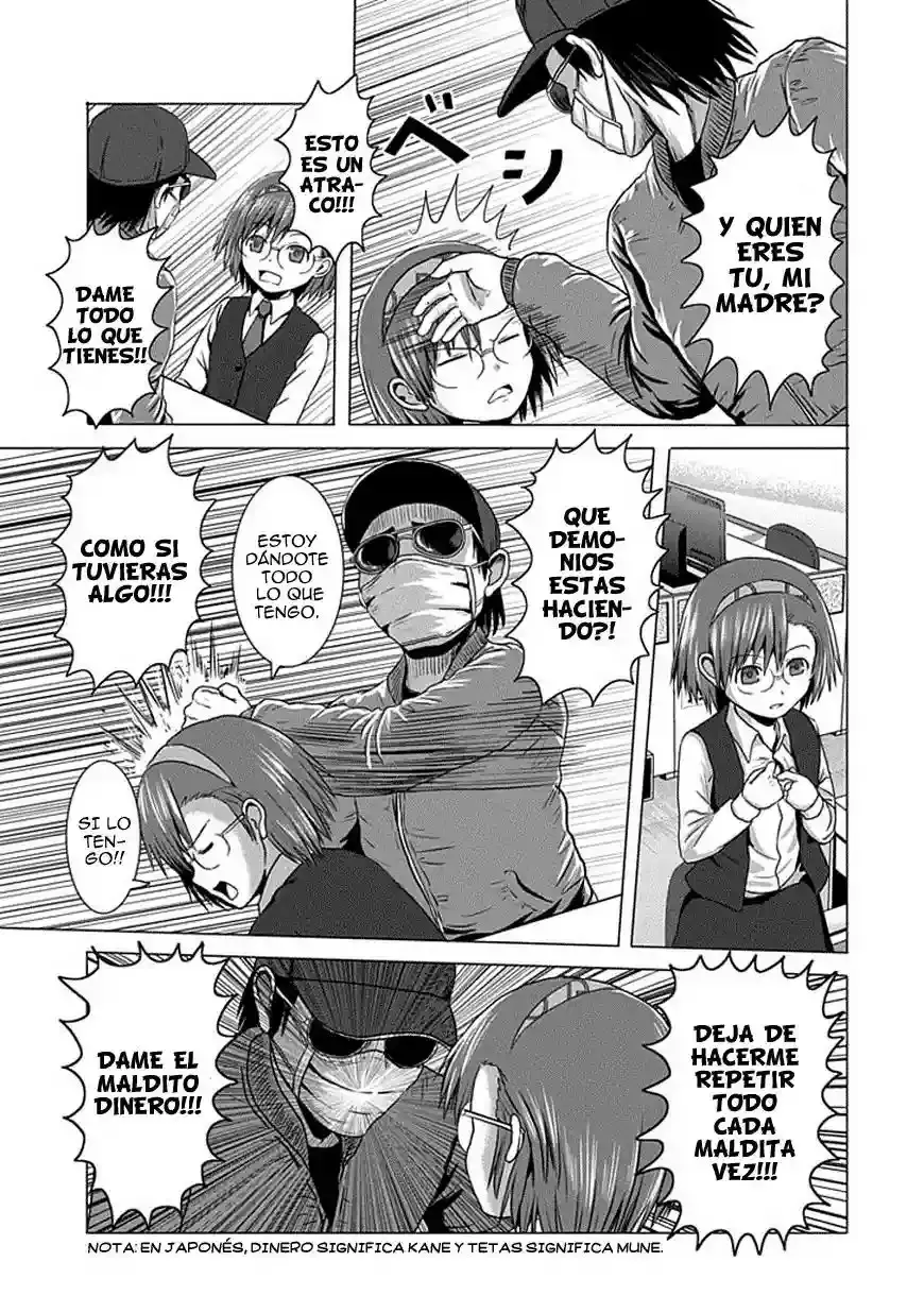 Zai x 10 capítulo 12, página 4