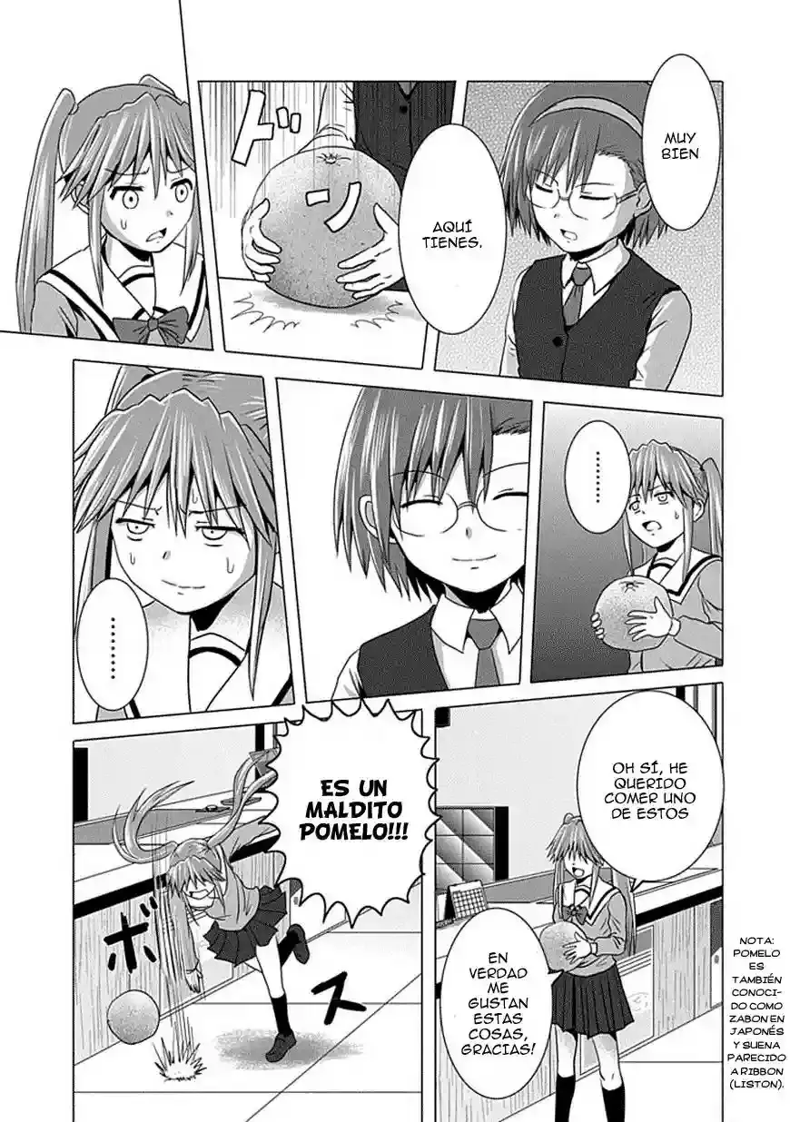 Zai x 10 capítulo 12, página 8