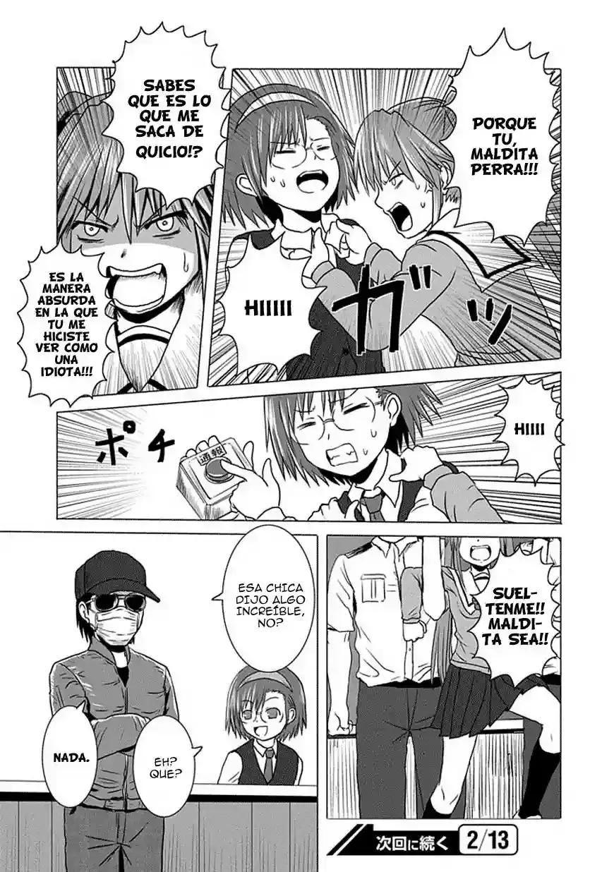 Zai x 10 capítulo 12, página 10