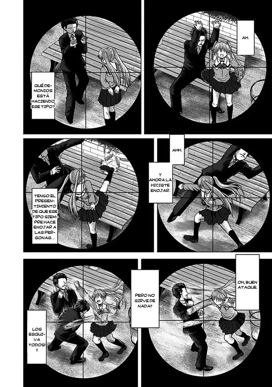 Zai x 10 capítulo 15, página 7