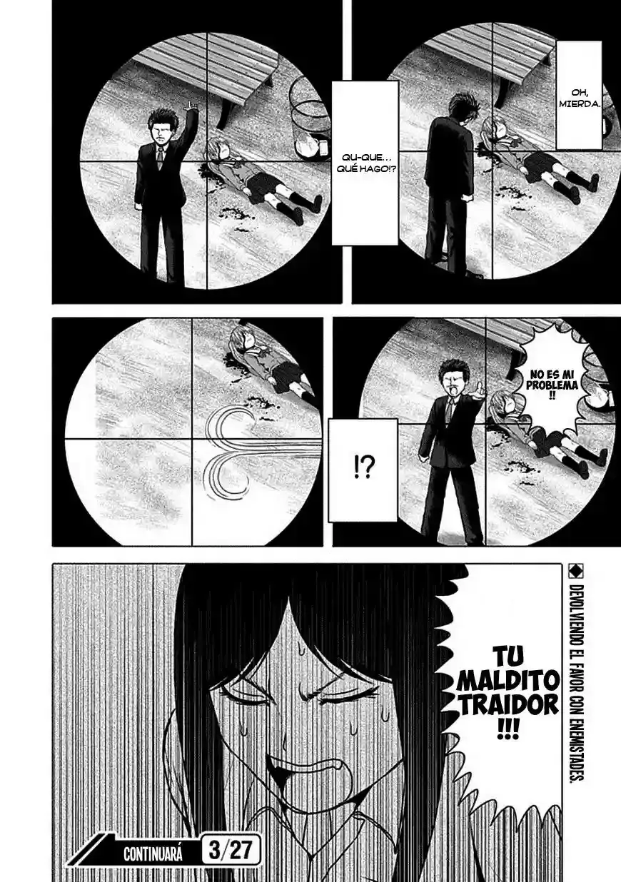 Zai x 10 capítulo 15, página 11
