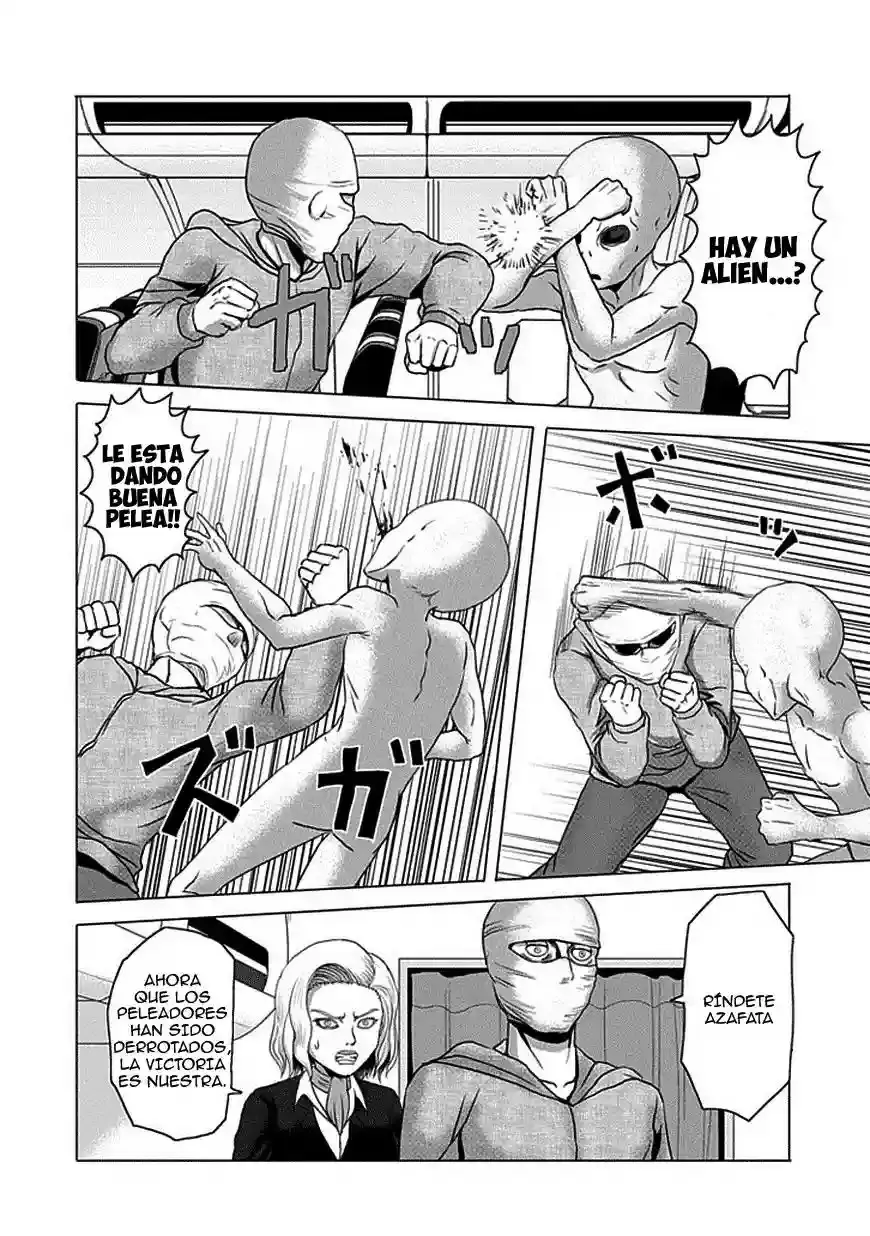 Zai x 10 capítulo 16, página 7