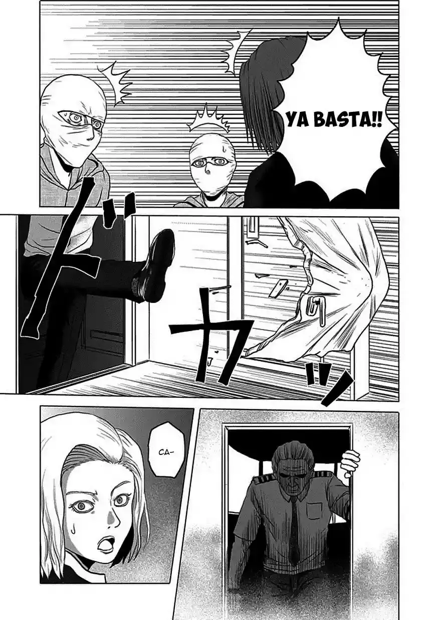 Zai x 10 capítulo 16, página 10