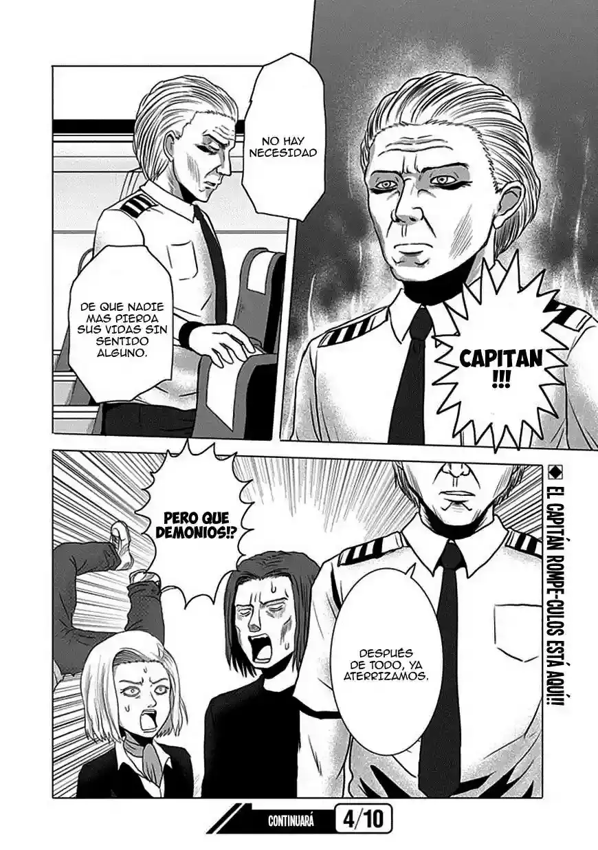 Zai x 10 capítulo 16, página 11