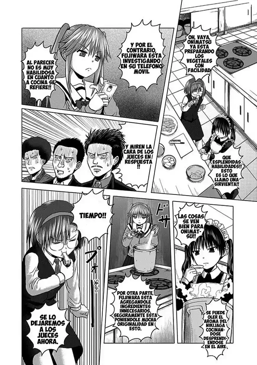 Zai x 10 capítulo 17, página 5