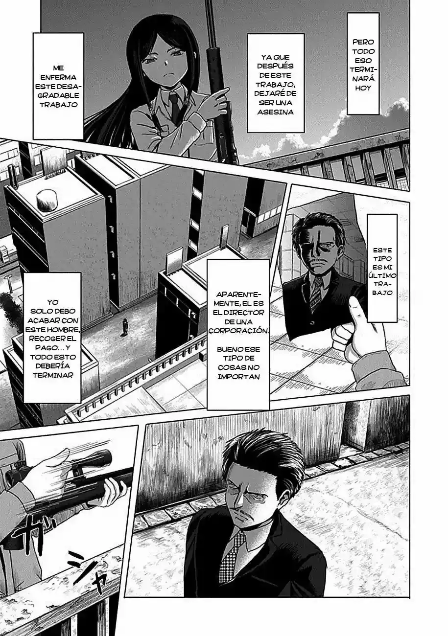 Zai x 10 capítulo 2, página 4