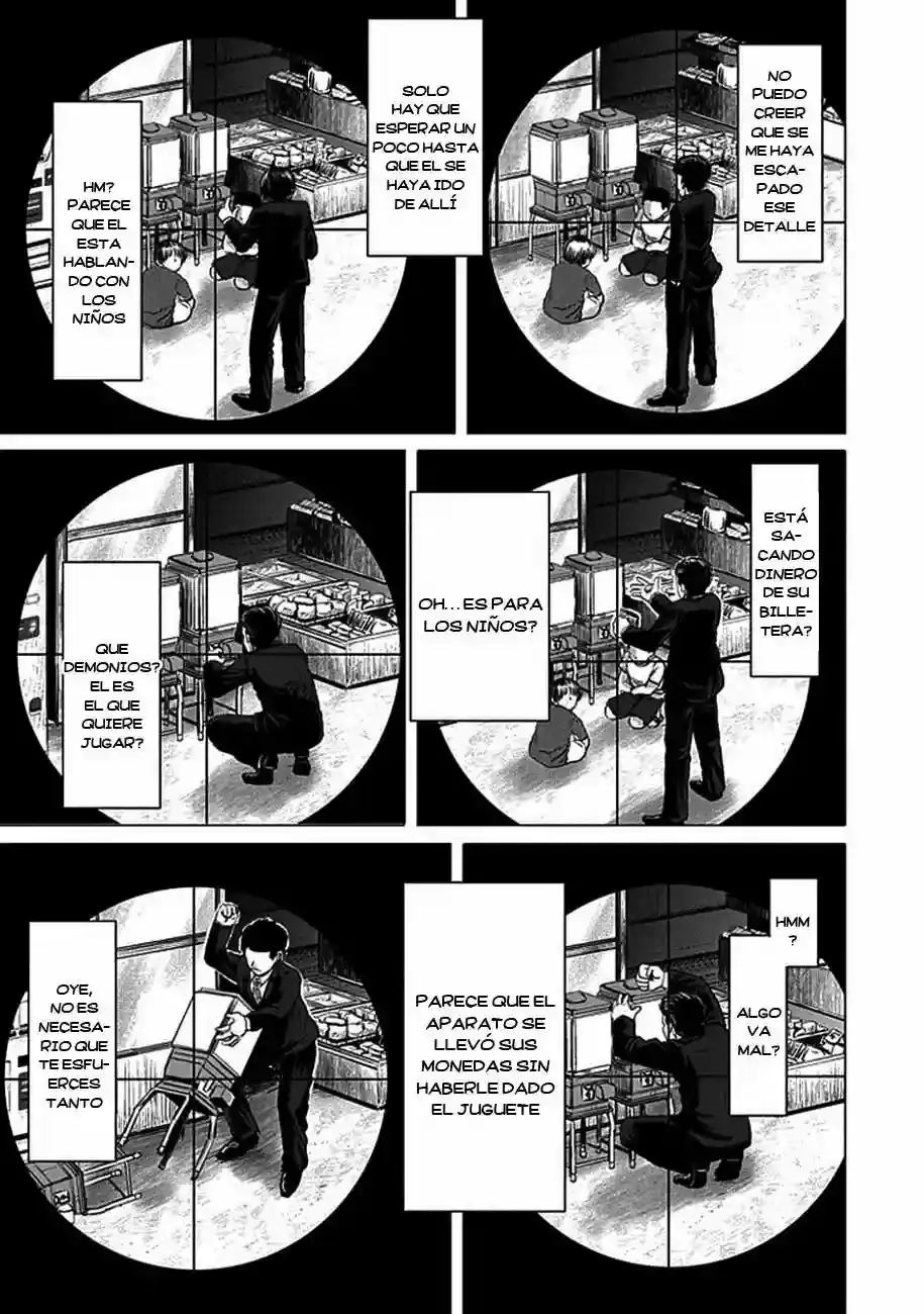 Zai x 10 capítulo 2, página 6