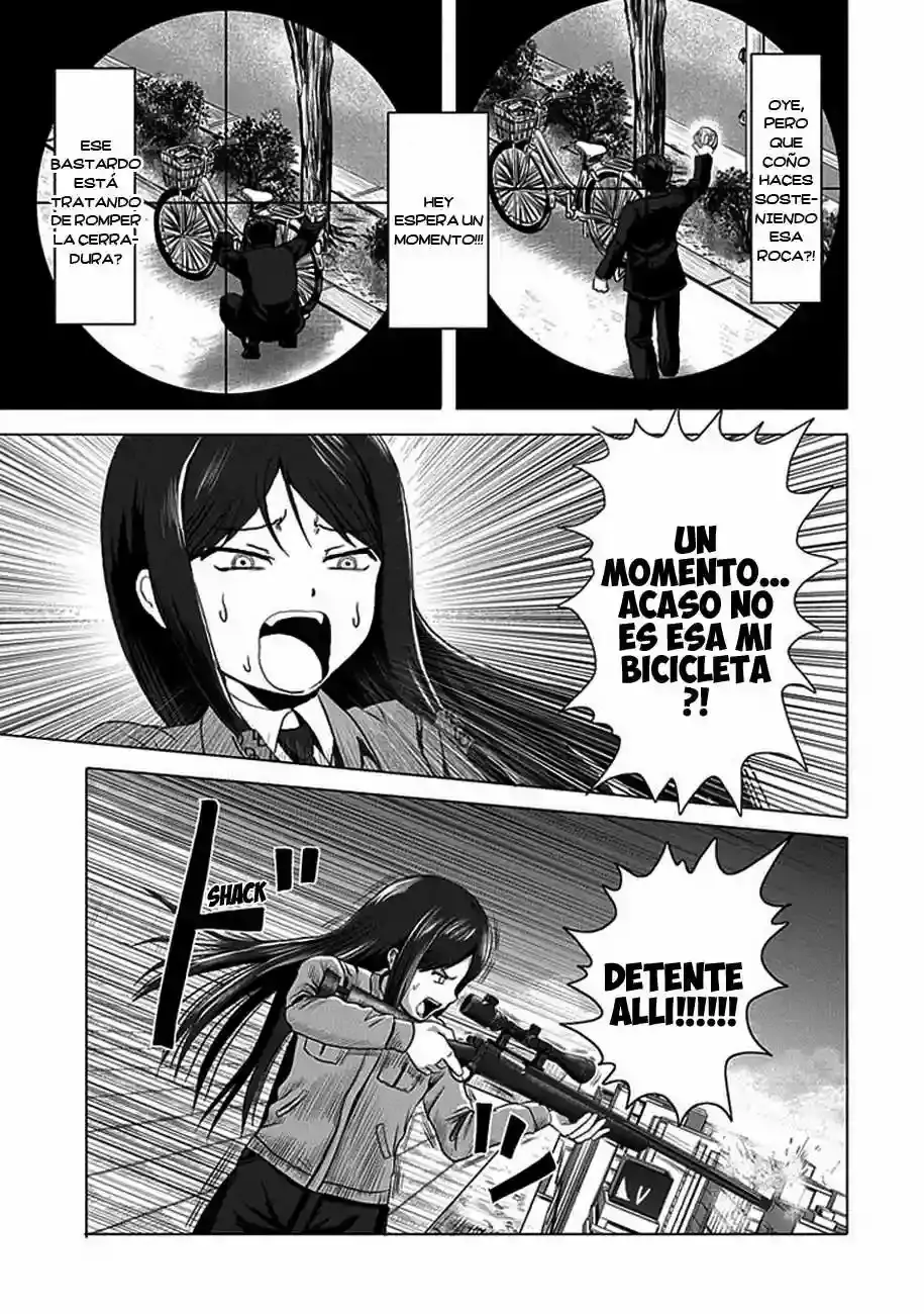 Zai x 10 capítulo 2, página 8