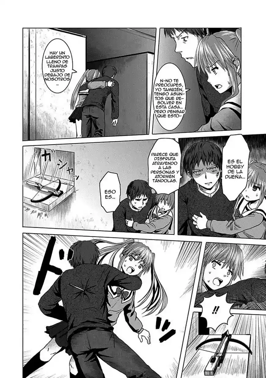 Zai x 10 capítulo 20, página 5