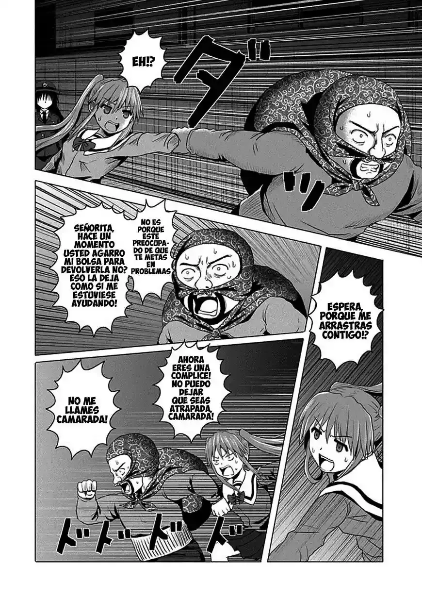 Zai x 10 capítulo 21, página 5