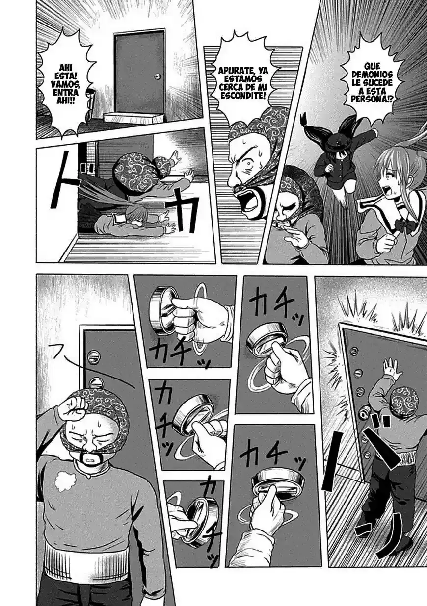 Zai x 10 capítulo 21, página 9