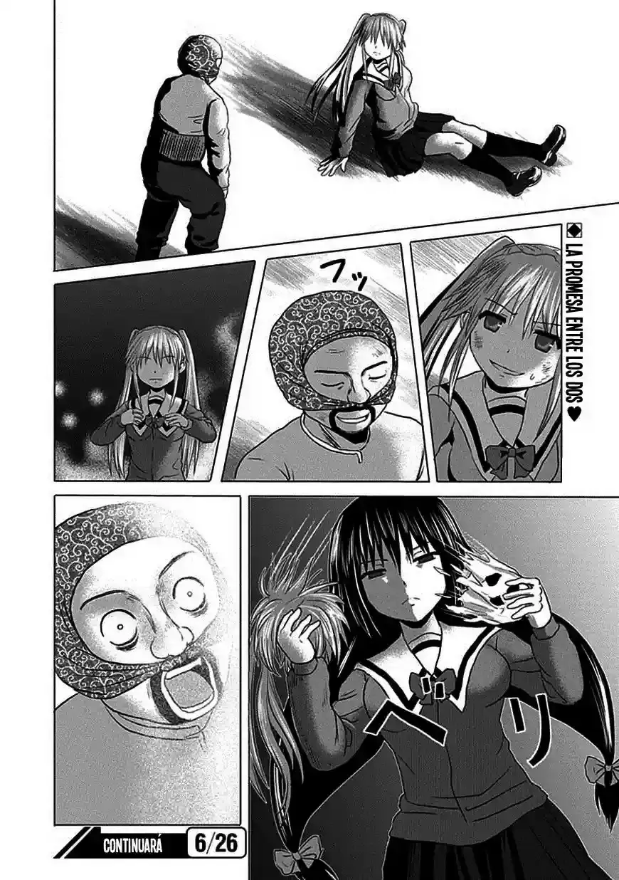 Zai x 10 capítulo 21, página 13