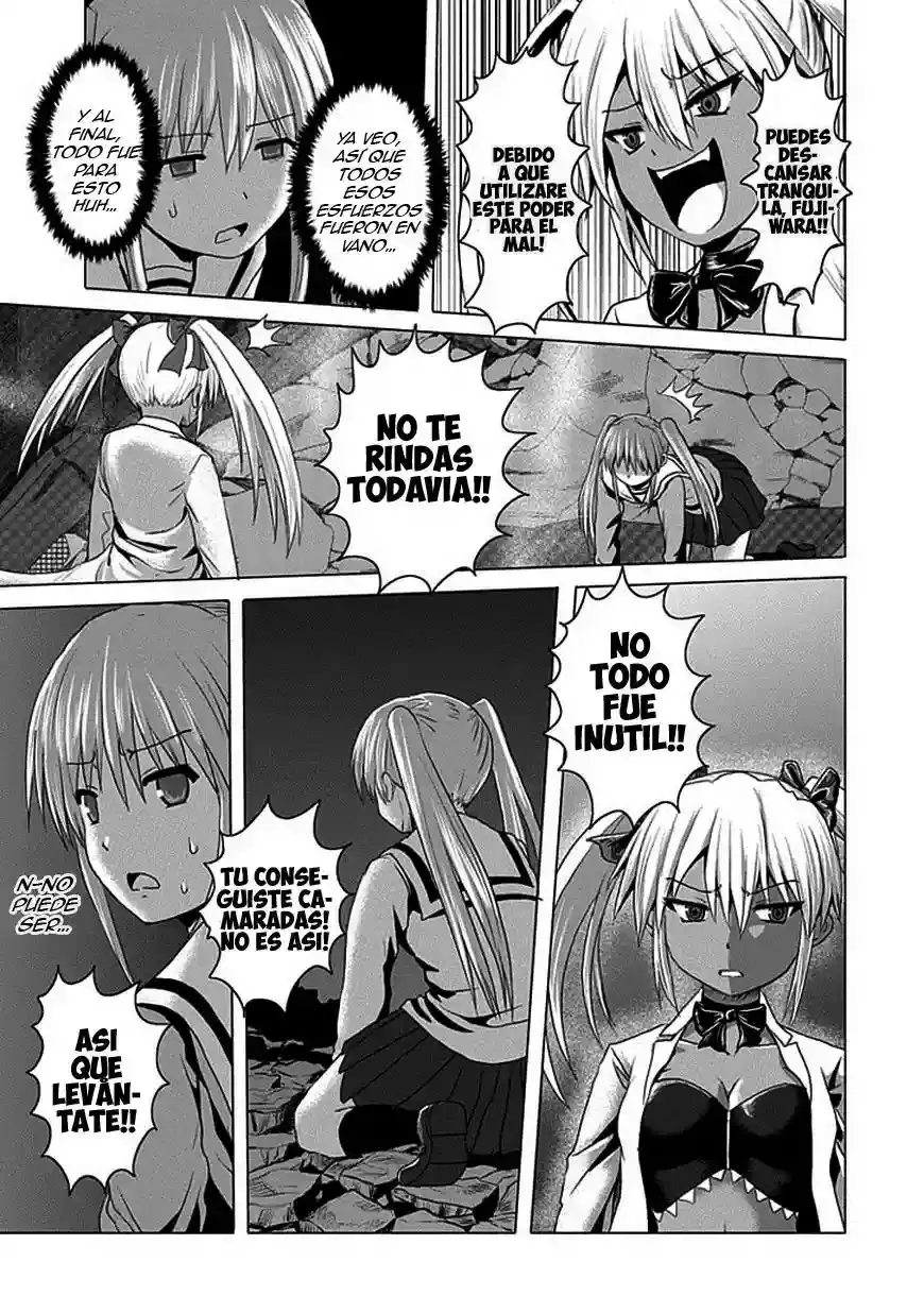 Zai x 10 capítulo 22, página 6