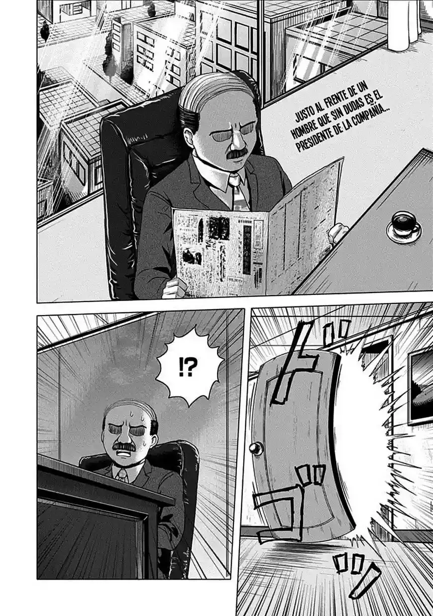 Zai x 10 capítulo 23, página 3