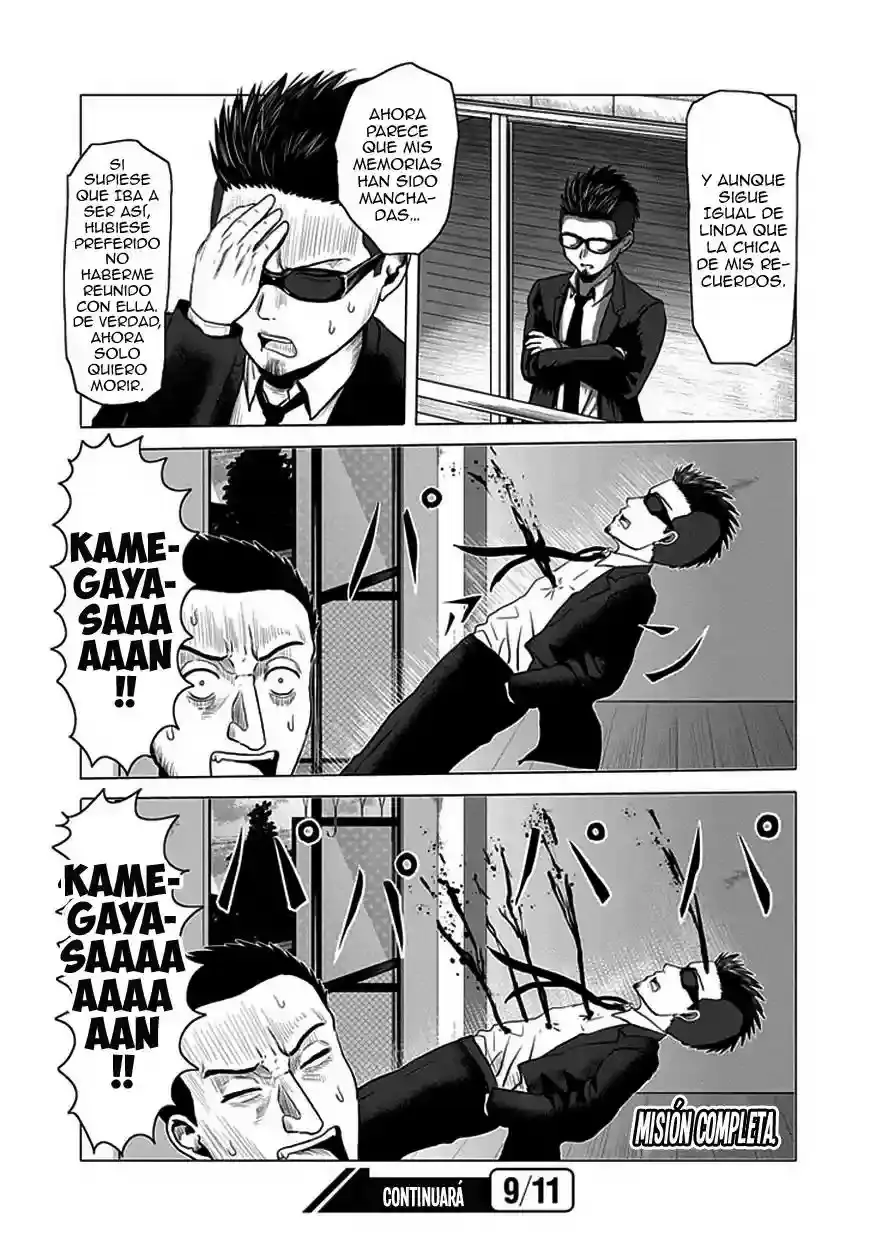 Zai x 10 capítulo 25, página 10