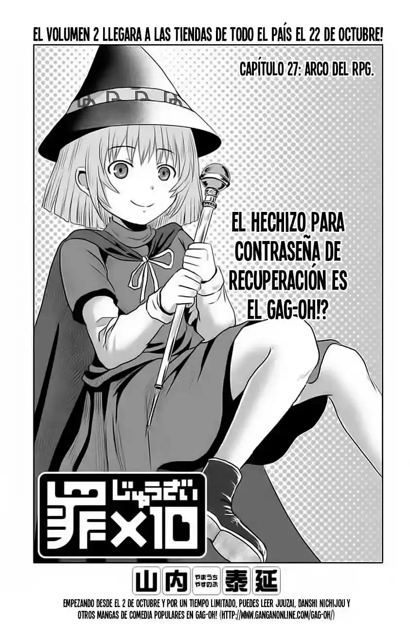 Zai x 10 capítulo 27, página 2