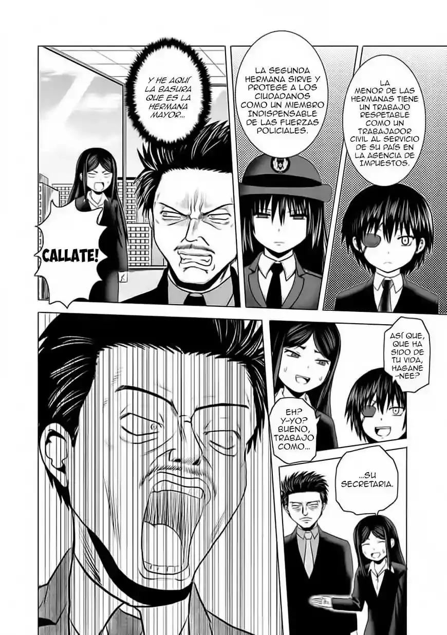 Zai x 10 capítulo 28, página 9