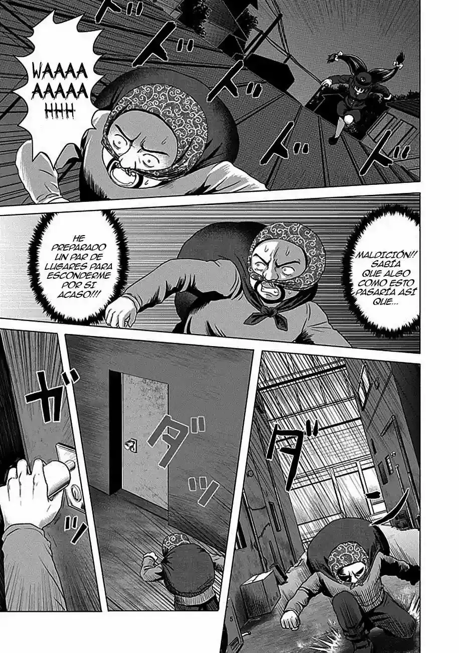 Zai x 10 capítulo 3, página 6