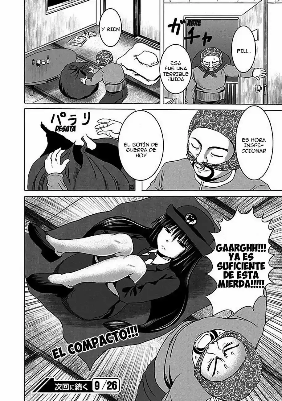 Zai x 10 capítulo 3, página 13