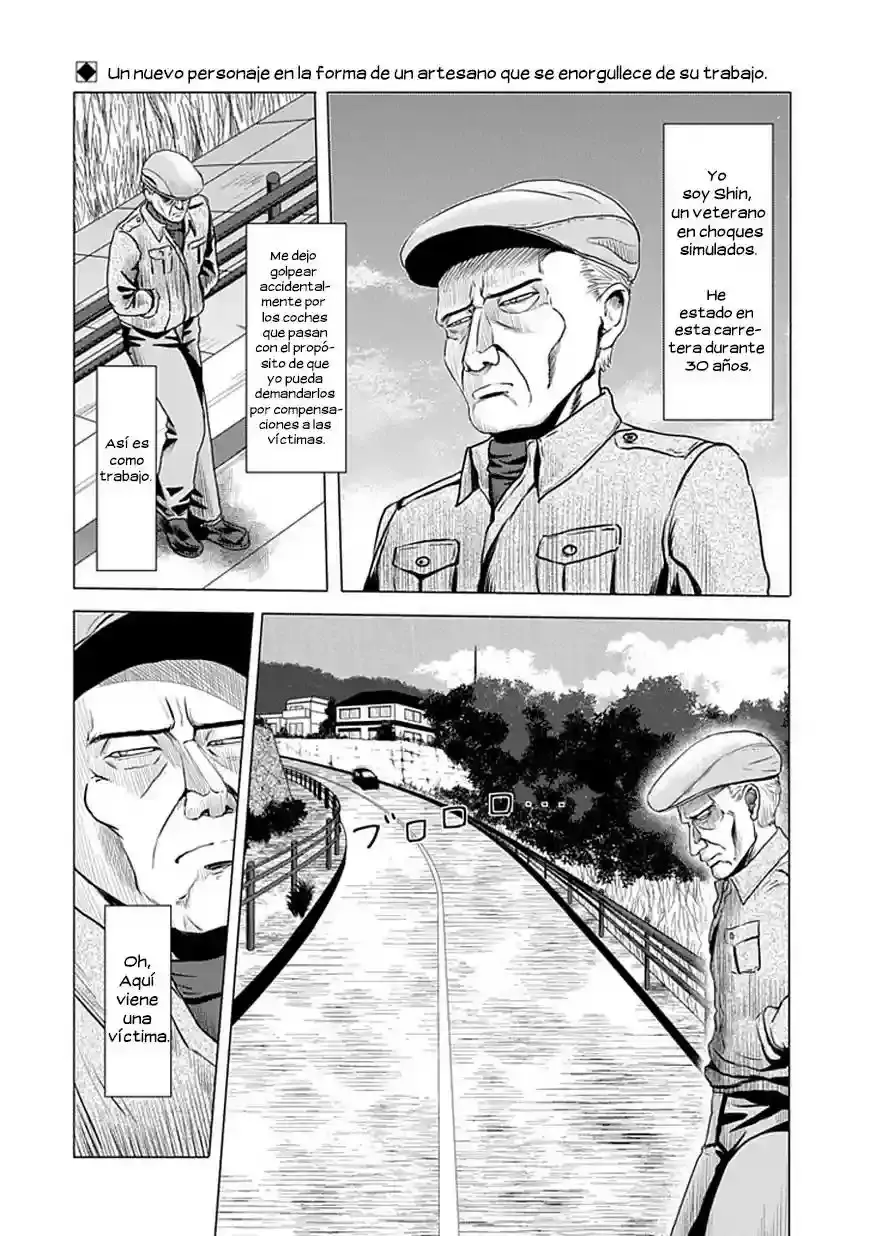 Zai x 10 capítulo 30, página 3