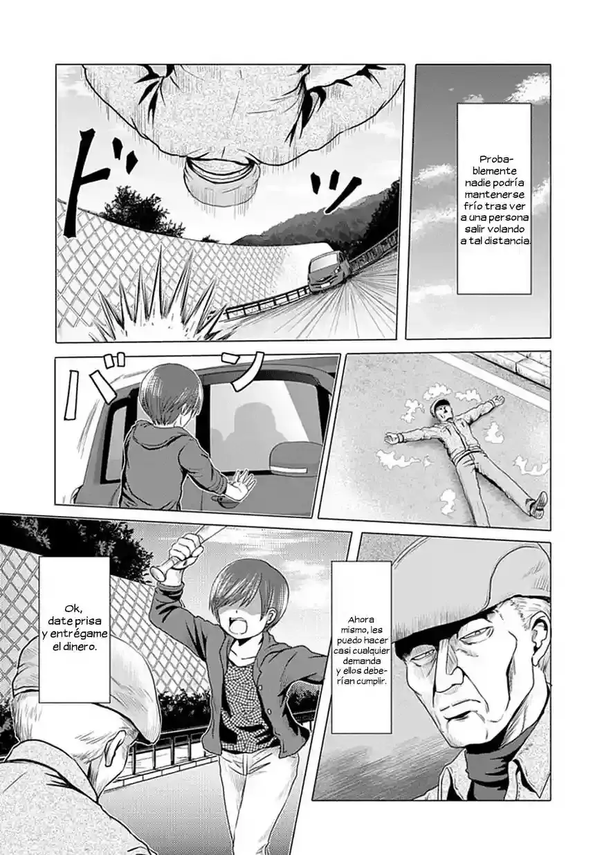 Zai x 10 capítulo 30, página 6