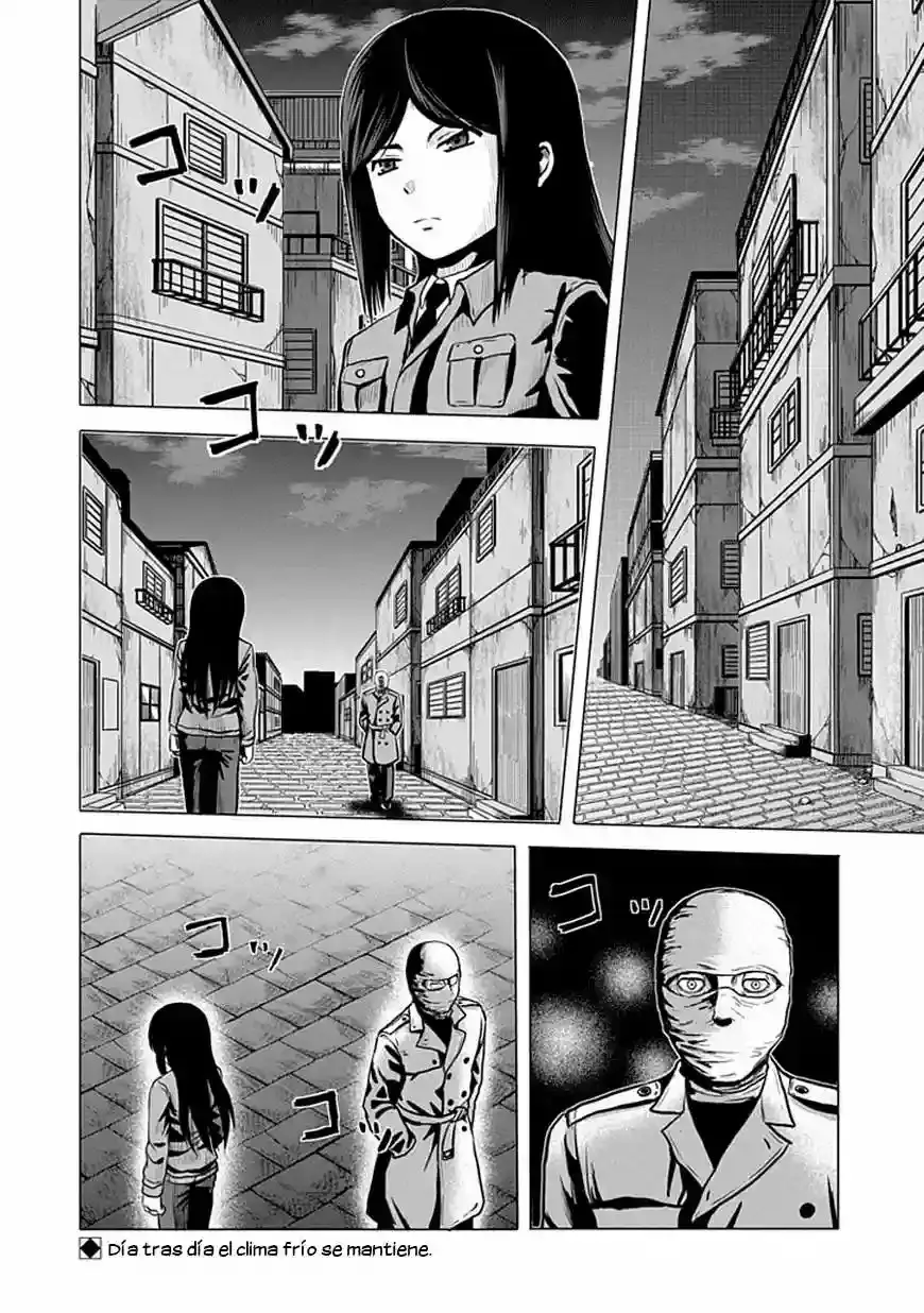 Zai x 10 capítulo 36, página 3