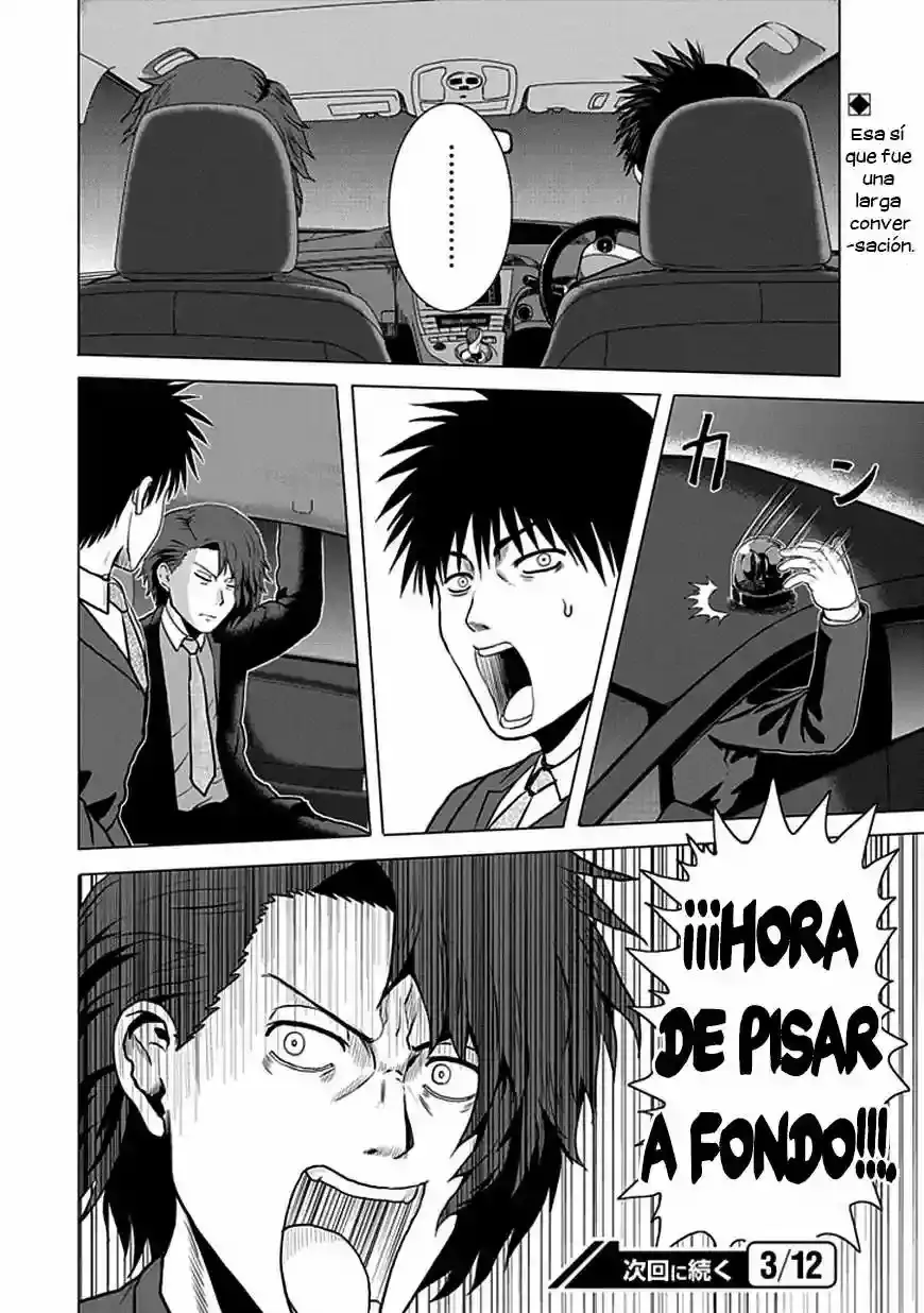 Zai x 10 capítulo 37, página 11